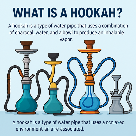What Is a Hookah? Exploring a Traditional Water Pipe Experience