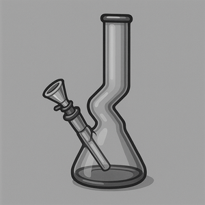 Z-Shaped Bongs