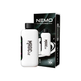 MAGIC BAR NEMO HIGH-CAPACITY MTL DISPOSABLE VAPE 30K PUFFS