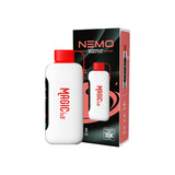 MAGIC BAR NEMO HIGH-CAPACITY MTL DISPOSABLE VAPE 30K PUFFS