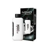 MAGIC BAR NEMO HIGH-CAPACITY MTL DISPOSABLE VAPE 30K PUFFS