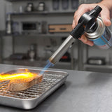 WHIP-IT BUTANE CAMPING STOVE FUEL – 8 OZ (8 PACK)