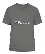 WESMOKE SIGNATURE UNISEX V-NECK T-SHIRT