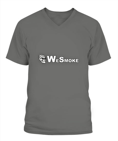 WESMOKE SIGNATURE UNISEX V-NECK T-SHIRT