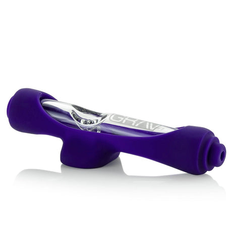 GRAV Steamroller W/ Silicone Skin- NEW Colors - Green, Yellow, Orange, Dark Teal