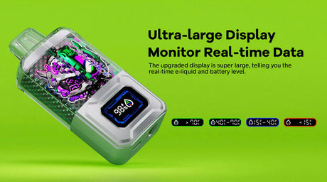 B15000 DISPOSABLE 15K PUFFS