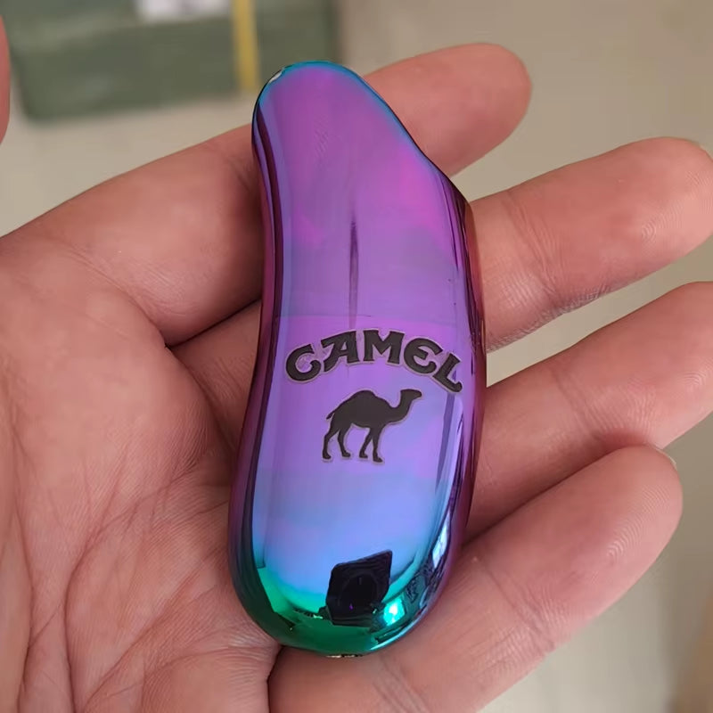 Fashion Metal Lighter Case Cover Shell Holder for Bic Lighters Sleeve J5 J6 Type Mini/Standard without Lighter