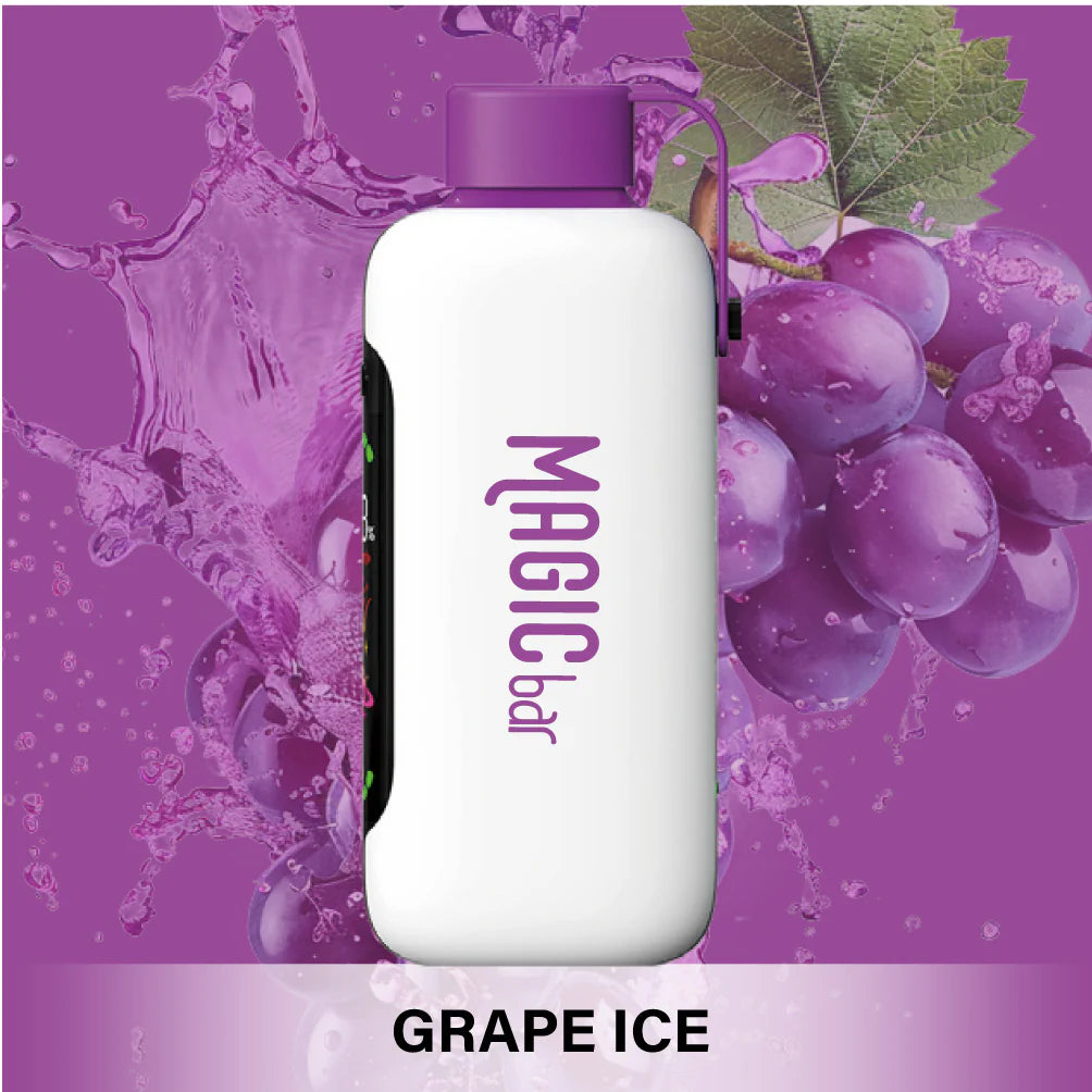 MAGIC BAR NEMO HIGH-CAPACITY MTL DISPOSABLE VAPE 30K PUFFS