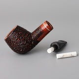 6Mm Activated Carbon Filters for Tobacco Smoking Pipe Ceramic Caps Total 50Pcs