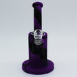 Silicone Rig Smoking Water Pipe Tobacco with 14Mm Glass Bowl
