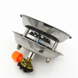 OUTDOOR GAS HOOKAH CHARCOAL BURNER PORTABLE COAL HEATER FAST BURNING SHISHA ACCESSORY