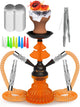 Multi-Hose Hookahs