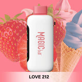 MAGIC BAR NEMO HIGH-CAPACITY MTL DISPOSABLE VAPE 30K PUFFS