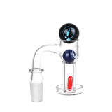 Pulsar X Grateful Dead - 90 Degree 14Mm Banger & Marbles Set