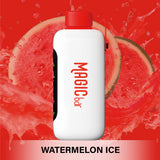 MAGIC BAR NEMO HIGH-CAPACITY MTL DISPOSABLE VAPE 30K PUFFS