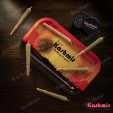 Kashmir Pre Rolled Cones King Size Blueberry Flavored Rolling Paper Cones 50 Ct