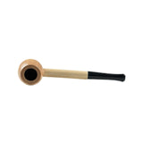 3 Durable Wooden Wood Smoking Pipe Tobacco Cigarettes Cigar Pipes Enchase Gift 3
