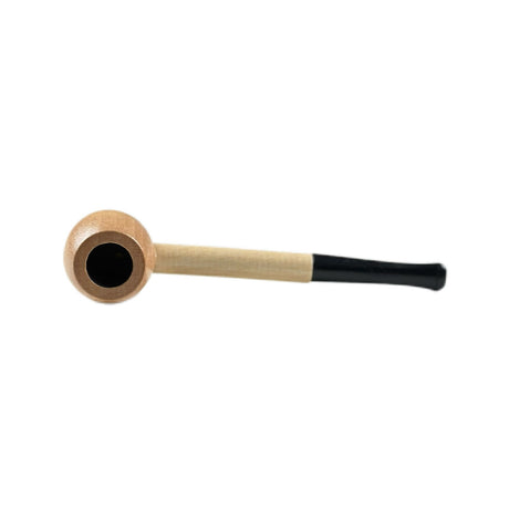 3 Durable Wooden Wood Smoking Pipe Tobacco Cigarettes Cigar Pipes Enchase Gift 3