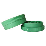 KASHMIR GREEN HERB & TOBACCO GRINDER – SUSTAINABLE, DURABLE CRUSHER