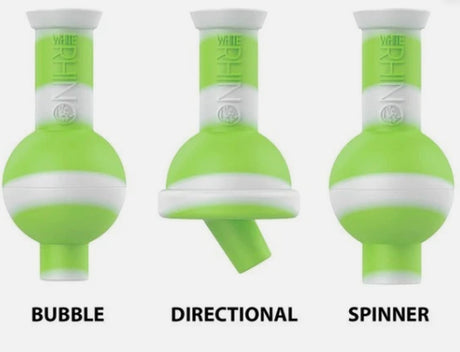 ADJUSTABLE CARB CAP WHITE RHINO ORIGINAL CI1001 – 2 PCS MIXED COLORS