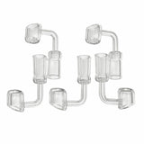 QUARTZ BANGERS TOB RB 14MM / 19MM MALE & FEMALE - 5 PCS