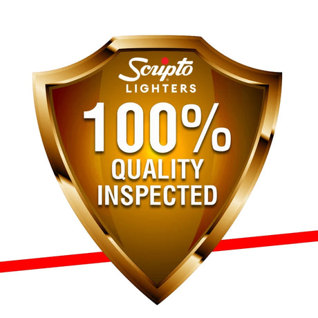 Views, Adjustable Flame, Pocket Lighter, Multi-Color (7 Count)