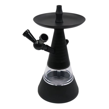 ALLOY HOOKAH HOSE ADAPTER SPLITTER ONE TO TWO SHISHA ACCESSORY