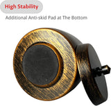 Ash Tray, Large Outdoor Ashtray with Lid, Ashtray for outside Patio, Stainless S