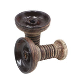 CERAMIC ONE-HOLE SHISHA HOOKAH BOWL NEW DESIGN SHISHA ACCESSORY