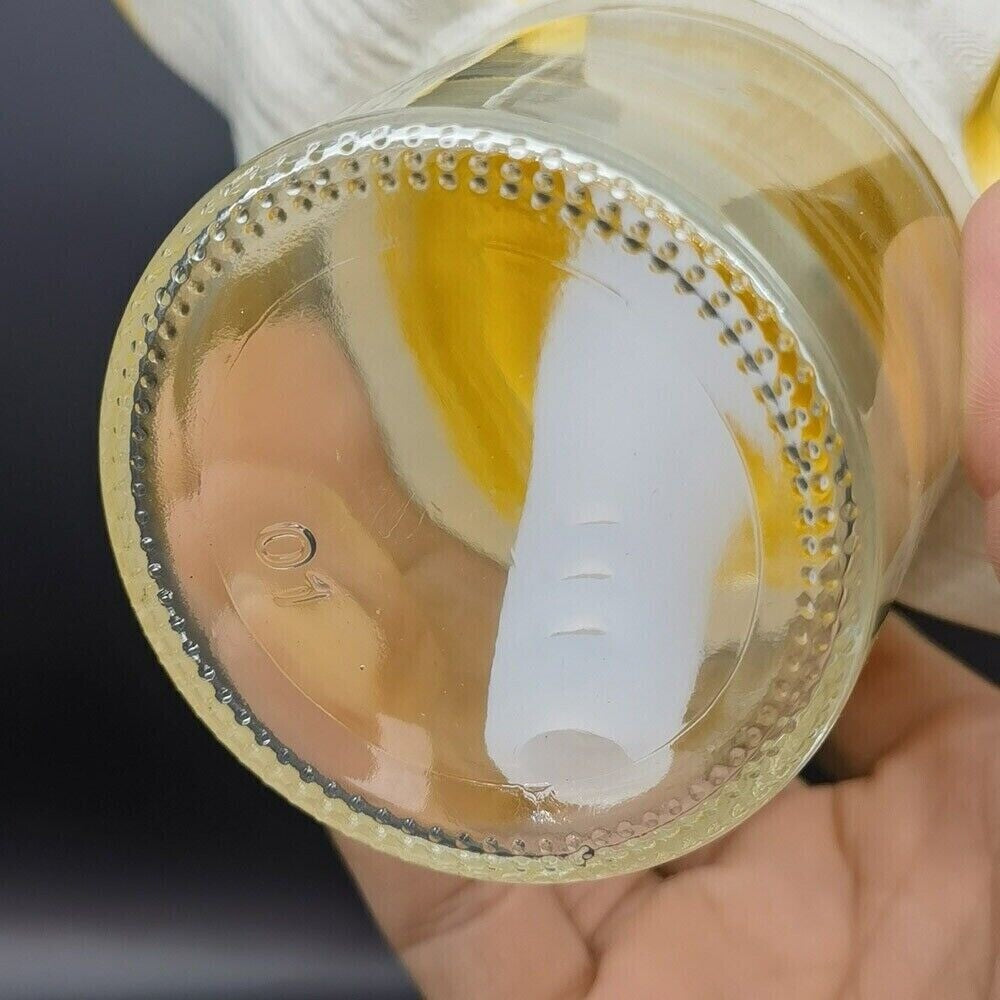 6.7" Angry Banana Hookah Silicone Water Pipe Smoking Hand Pipes Bubbler Yellow