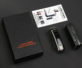 Dual Arc Plasma Electric Lighter USB Rechargeable, Multi Function,Outdo