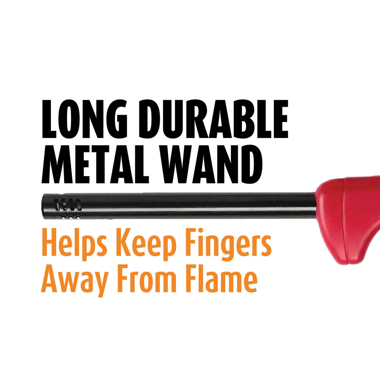 BIC MULTI-PURPOSE CANDLE EDITION LIGHTER – ASSORTED COLORS (4 PACK)