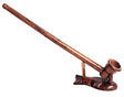Churchwarden Hobbit Pipe Gandalf Style Wizard Smoking Long Stem 10"