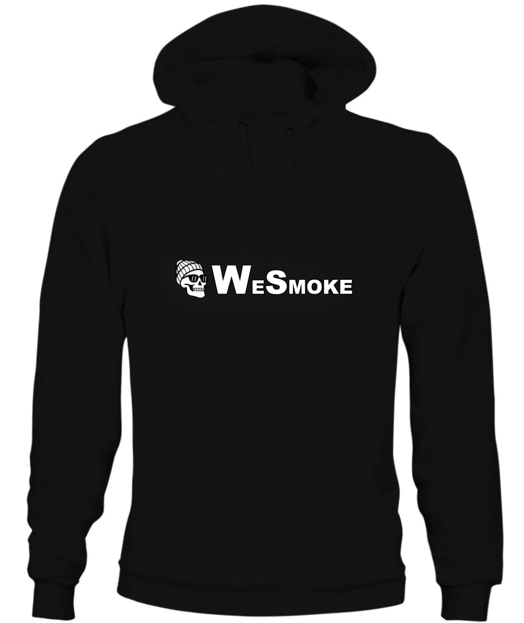 WESMOKE SIGNATURE UNISEX HOODIE