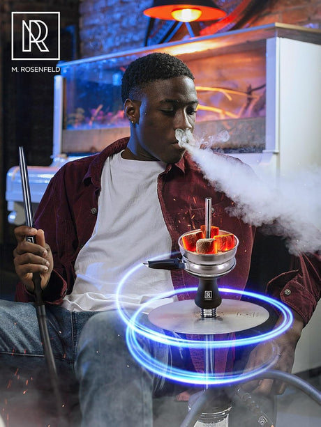 BLACK SILICONE HOOKAH BOWL SET SILICONE – PREMIUM SHISHA BOWL PHUNNEL HOOKAH BOWL