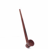 Churchwarden Hobbit Pipe Gandalf Style Wizard Smoking Long Stem 10"