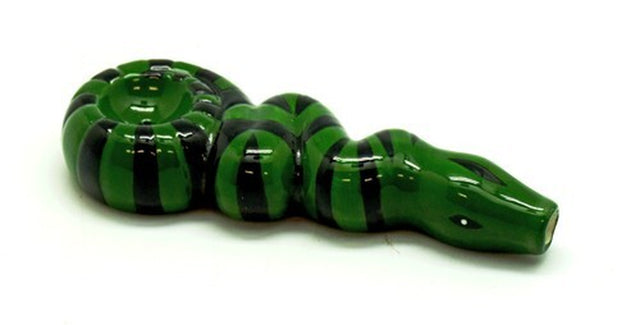 Cool Ceramic Snake Pipe Great Quality