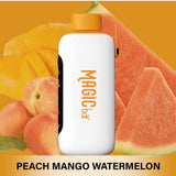 MAGIC BAR NEMO HIGH-CAPACITY MTL DISPOSABLE VAPE 30K PUFFS