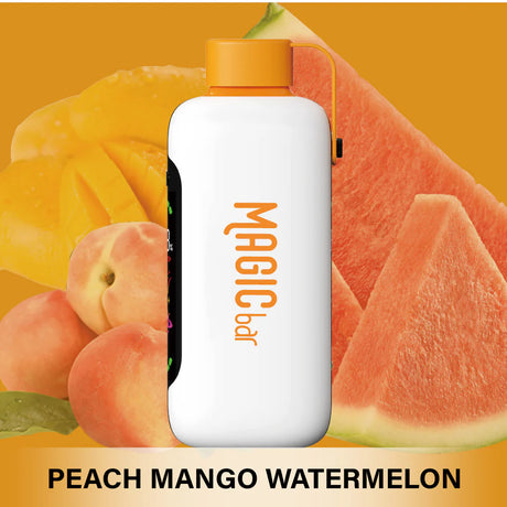 MAGIC BAR NEMO HIGH-CAPACITY MTL DISPOSABLE VAPE 30K PUFFS