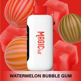 MAGIC BAR NEMO HIGH-CAPACITY MTL DISPOSABLE VAPE 30K PUFFS