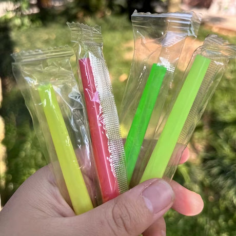 DISPOSABLE HOOKAH MOUTH TIPS SHISHA MOUTHPIECE MIXED COLORS