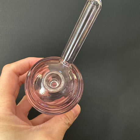 GRAV® 4" Slush Cup Pocket Bubbler 10Mm Glass – Pink US Seller