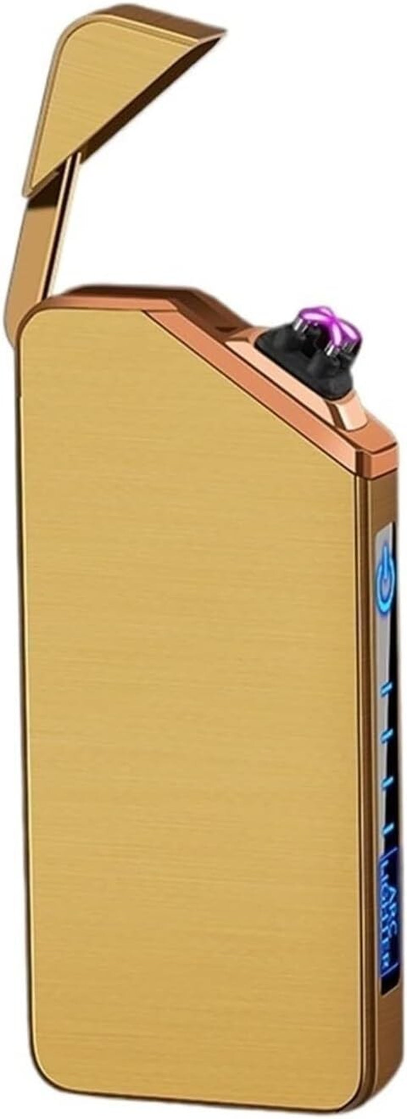 DUAL ARC ELECTRIC PLASMA LIGHTER – USB RECHARGEABLE