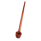 Shire Pipes - GANDALF Cherry Churchwarden Tobacco Pipe - 13" Long - Officiall...