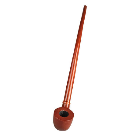 Shire Pipes - GANDALF Cherry Churchwarden Tobacco Pipe - 13" Long - Officiall...