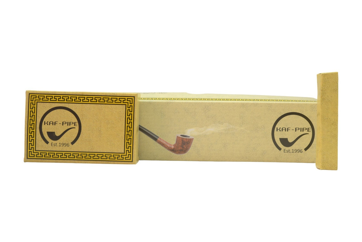 Smoking Tobacco Churchwarden Gandalf Pipe with Tamper and Stand