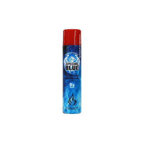 Special Blue Butane - Ultra Pure plus 300Ml W/Metal Tip 1X