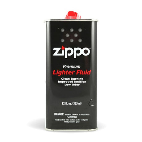 ZIPPO LIGHTER FLUID FUEL – 12 FL OZ (355 ML)