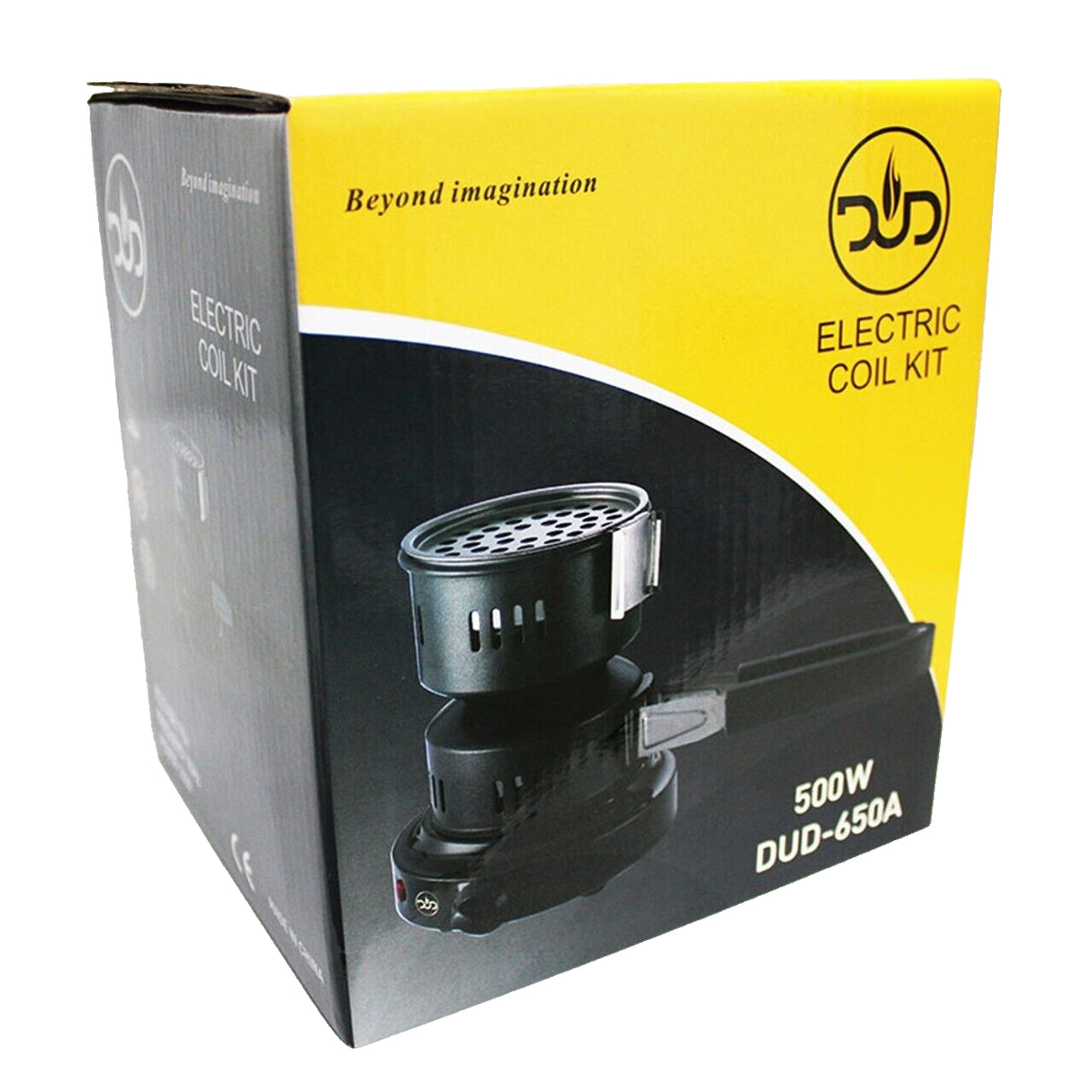 DUD HOOKAH 500W ELECTRIC COIL STOVE KIT