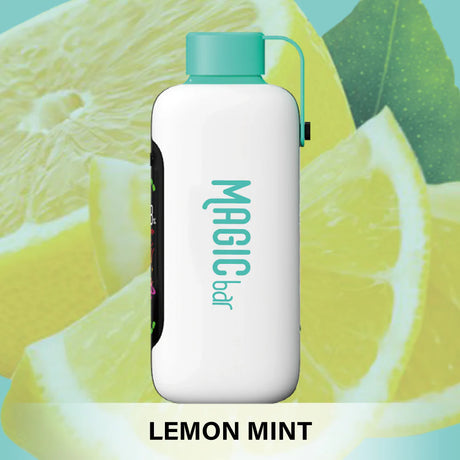 MAGIC BAR NEMO HIGH-CAPACITY MTL DISPOSABLE VAPE 30K PUFFS